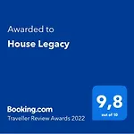 House Legacy Semesterbostad Bihać