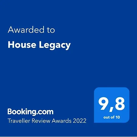 House Legacy Prázdninový dům Bihać